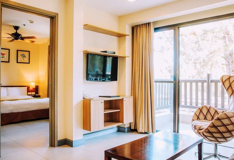 דירת חדר, Azalea Residences Baguio