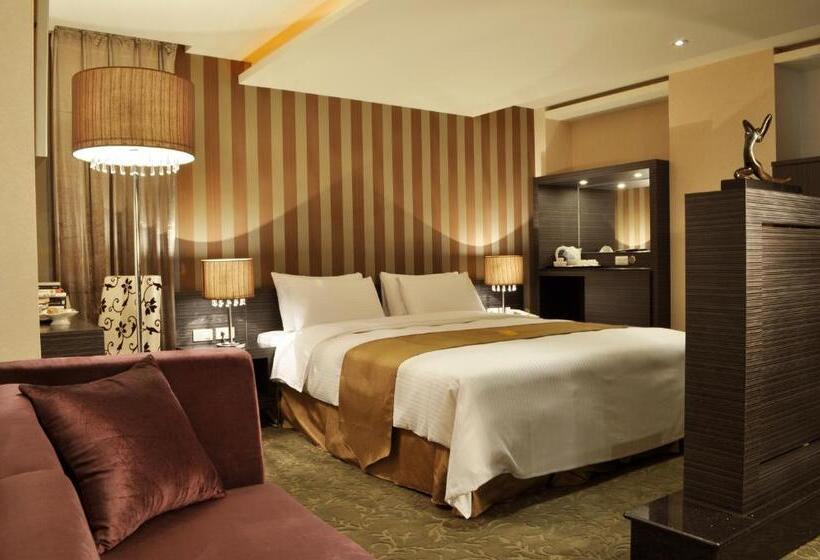 Люкс, Byeyer Hotel Hualien