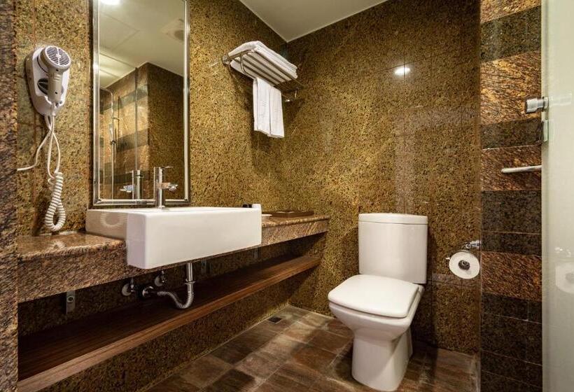 Номер Economy, Byeyer Hotel Hualien
