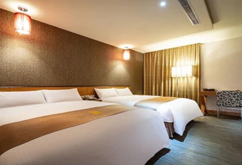 Семейный Номер, Byeyer Hotel Hualien