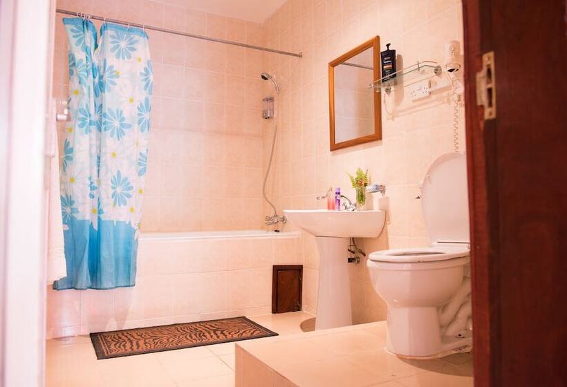 带1个卧室的豪华公寓, Calabash Apartment