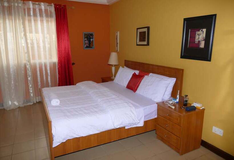 带1个卧室的公寓, Calabash Apartment