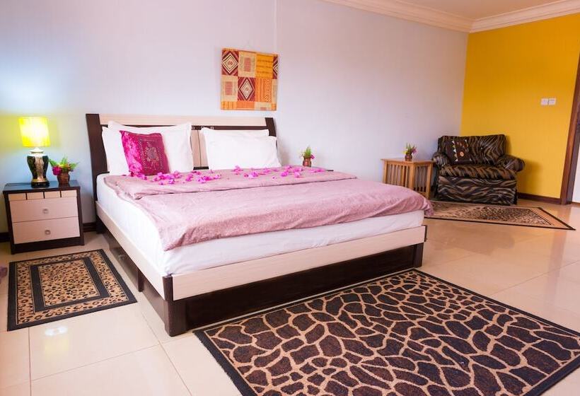 带2个卧室的公寓, Calabash Apartment