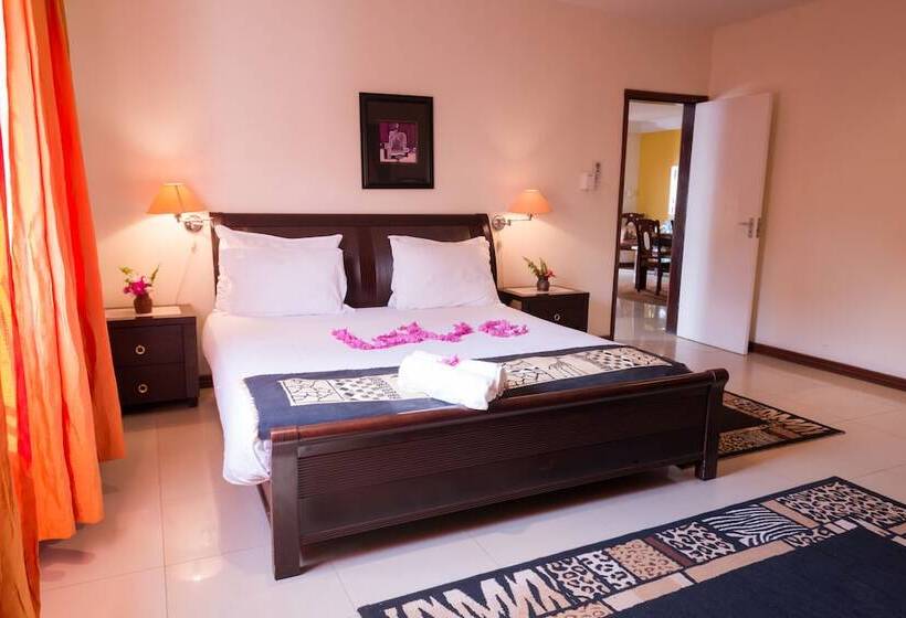 带1个卧室的豪华公寓, Calabash Apartment