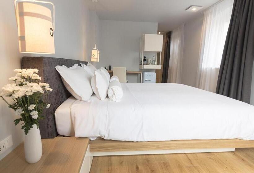 Номер Superior, Divota Apartment