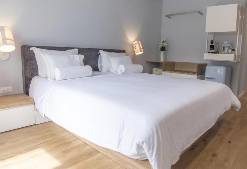 Номер Superior, Divota Apartment