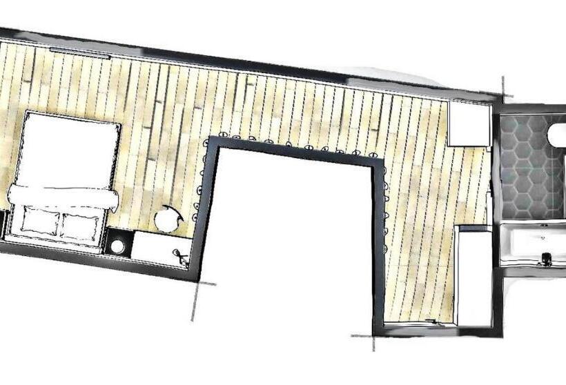 Номер Комфорт, Divota Apartment
