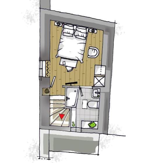 Номер Basic, Divota Apartment