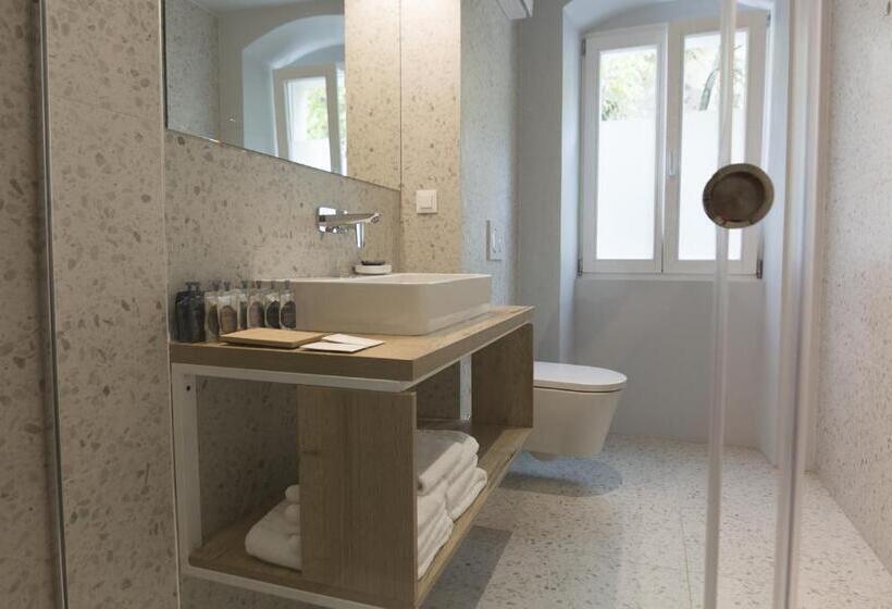 Номер Deluxe, Divota Apartment