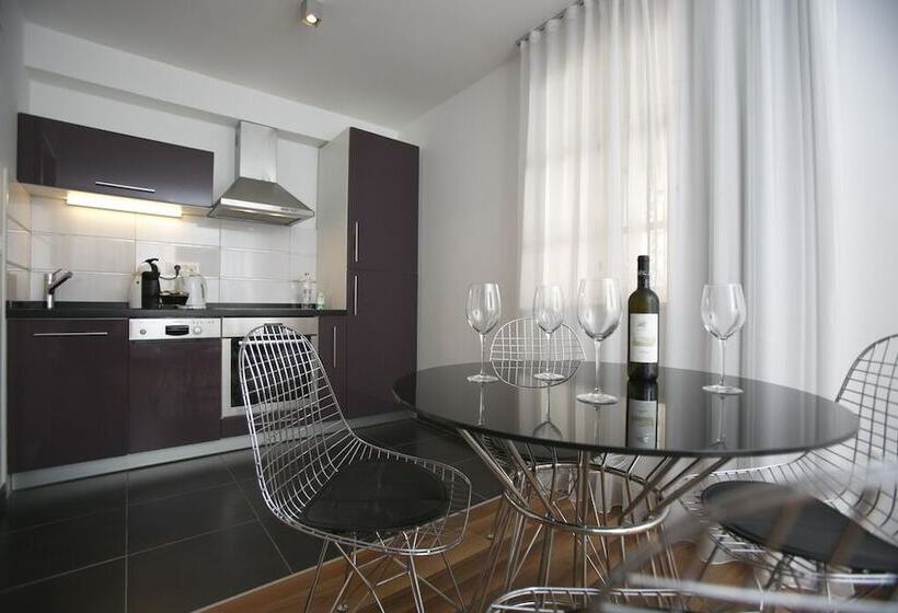 Студия Deluxe, Divota Apartment