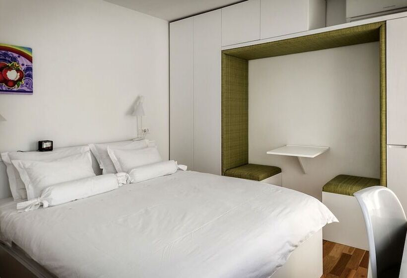 Номер Basic с Балконом, Divota Apartment