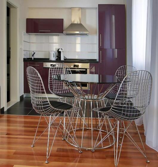Студия Deluxe, Divota Apartment