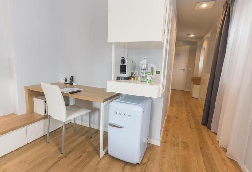 Номер Superior, Divota Apartment
