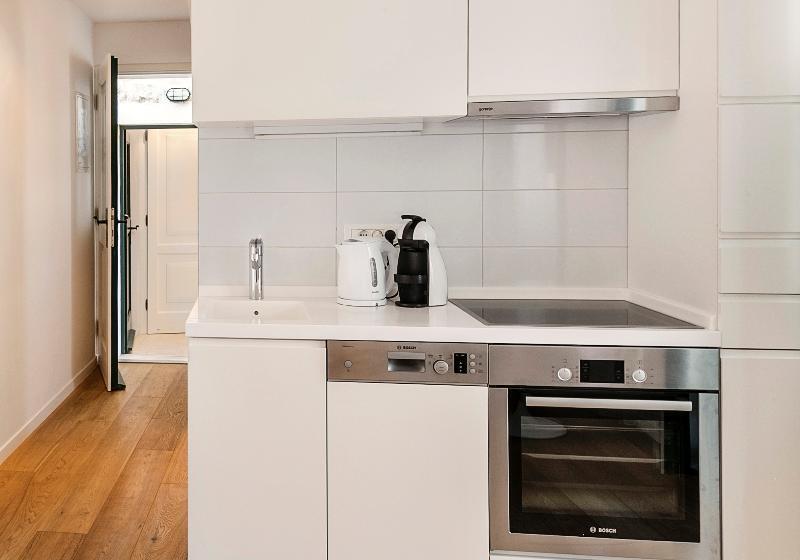 Студия Deluxe, Divota Apartment
