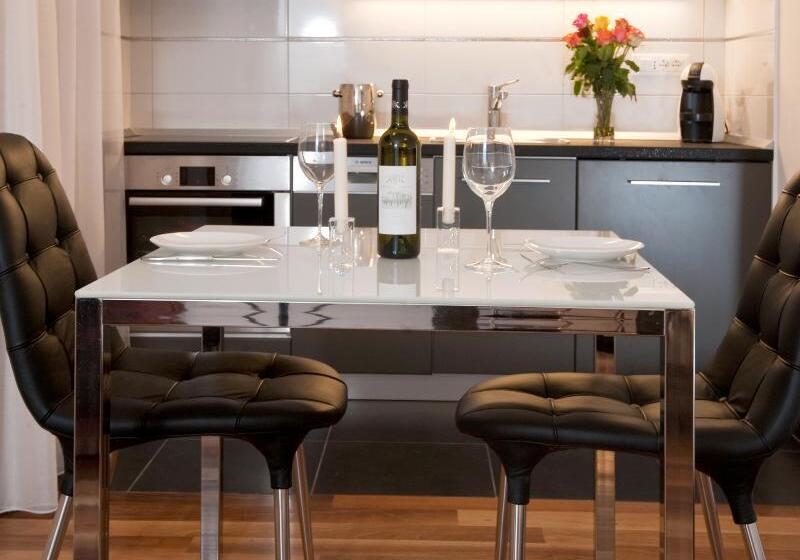 Студия Стандарт, Divota Apartment