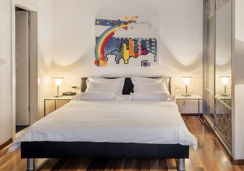 Студия Стандарт, Divota Apartment