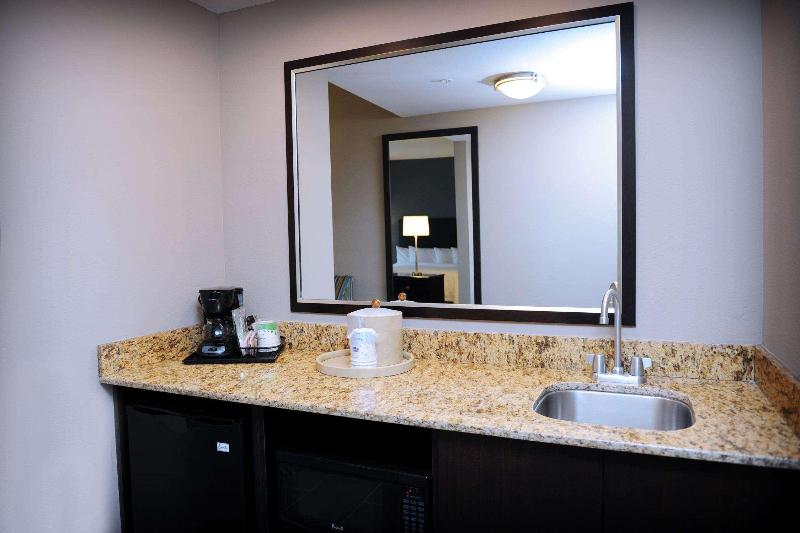 Студио Стандарт Кровать Кинг, Hampton Inn Crystal River, Fl