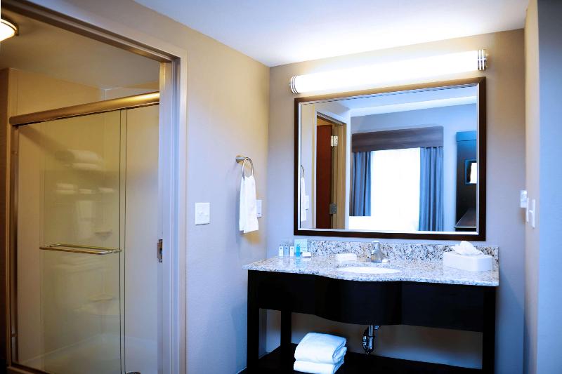 Стандартный Номер Кровать Кинг, Hampton Inn Crystal River, Fl
