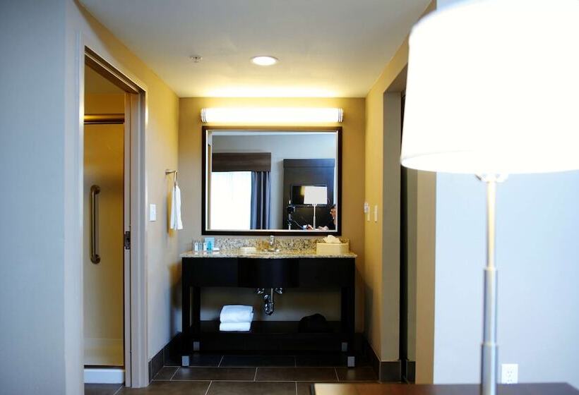 Студио Стандарт Кровать Кинг, Hampton Inn Crystal River, Fl