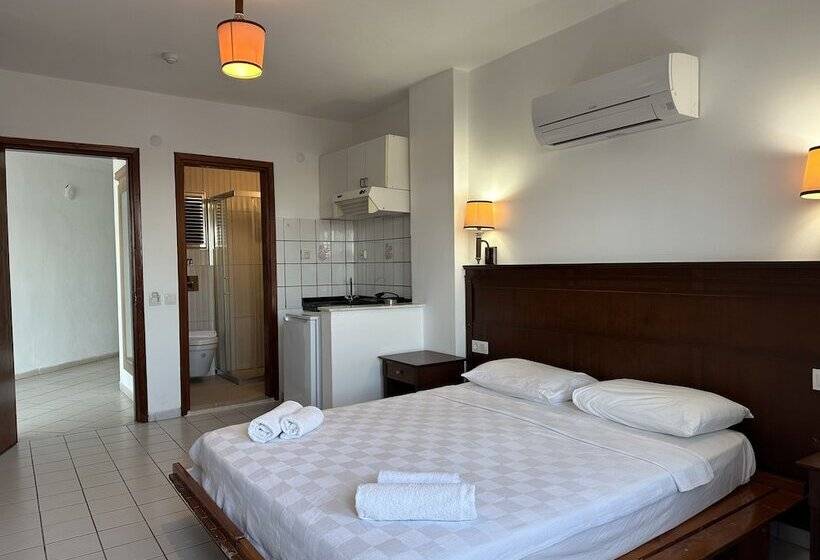 Номер Стандарт, Naturella Apart