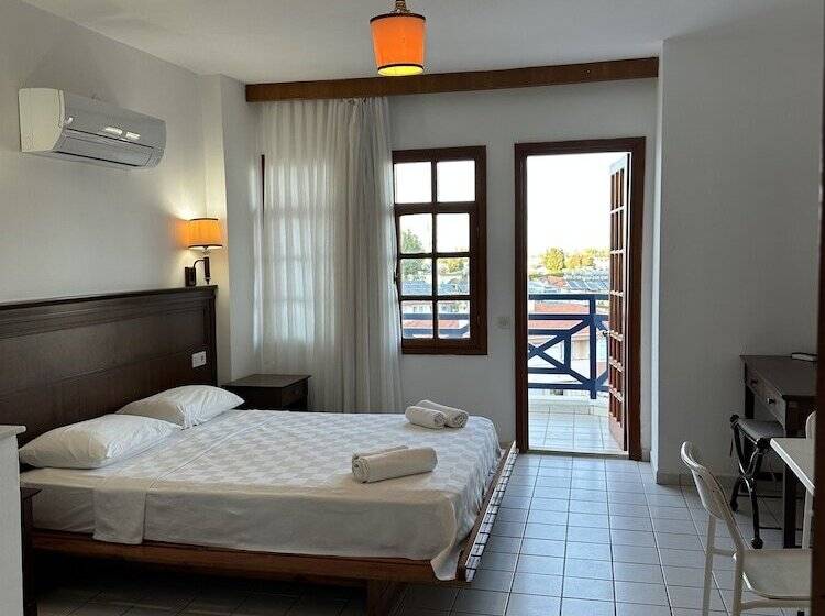 Номер Стандарт, Naturella Apart