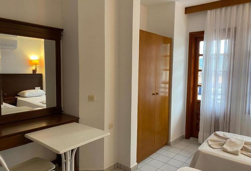 Студия Стандарт Вид на Море, Naturella Apart