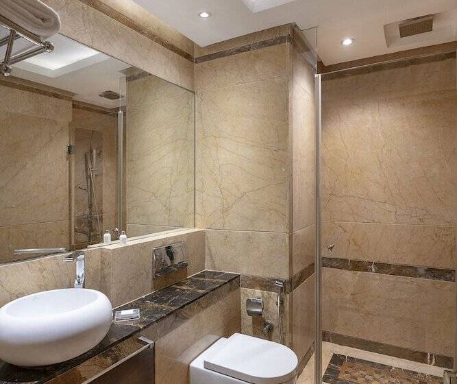 Номер бизнес-класса, Radisson Blu Kaushambi Delhi Ncr