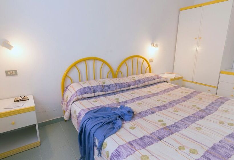 Апартаменты 1 Спальня, Residence Esmeraldo