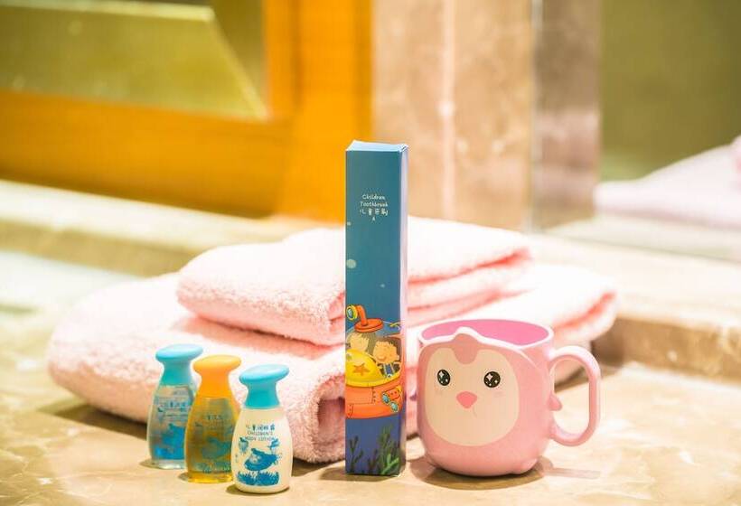 Family Suite, Sheraton Grand Hangzhou Wetland Park Resort
