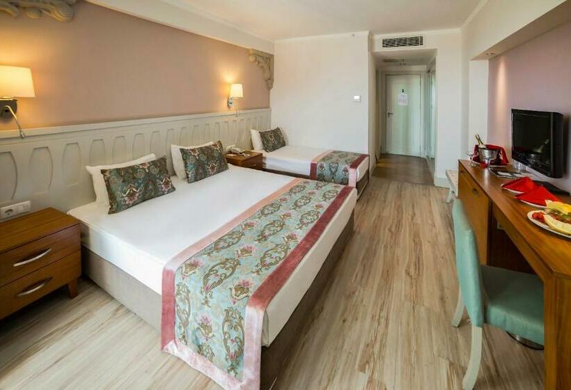 اتاق استاندارد, Side Crown Serenity All Inclusive