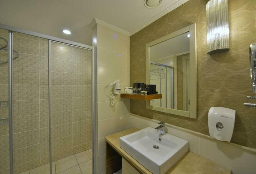 اتاق استاندارد, Side Crown Serenity All Inclusive