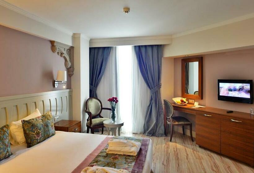 اتاق اکونومی, Side Crown Serenity All Inclusive