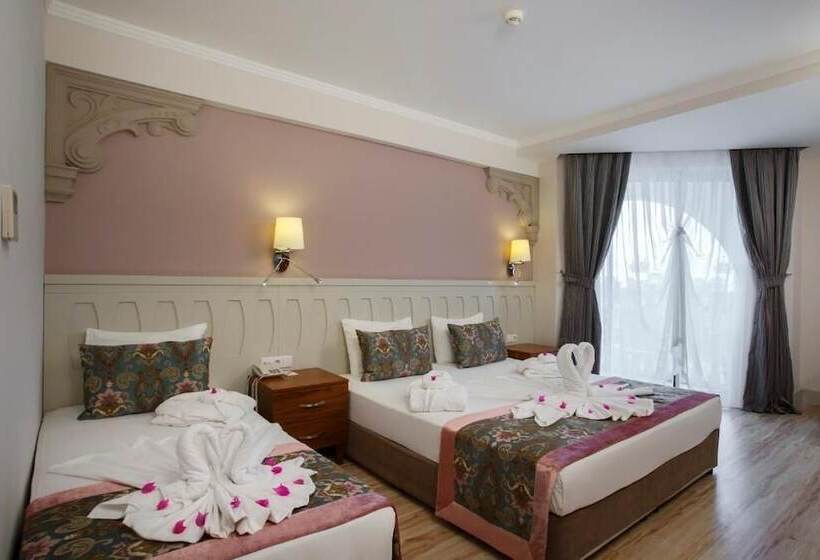اتاق استاندارد, Side Crown Serenity All Inclusive