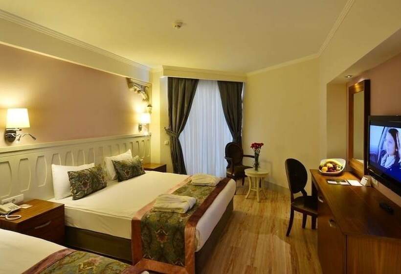اتاق اکونومی, Side Crown Serenity All Inclusive