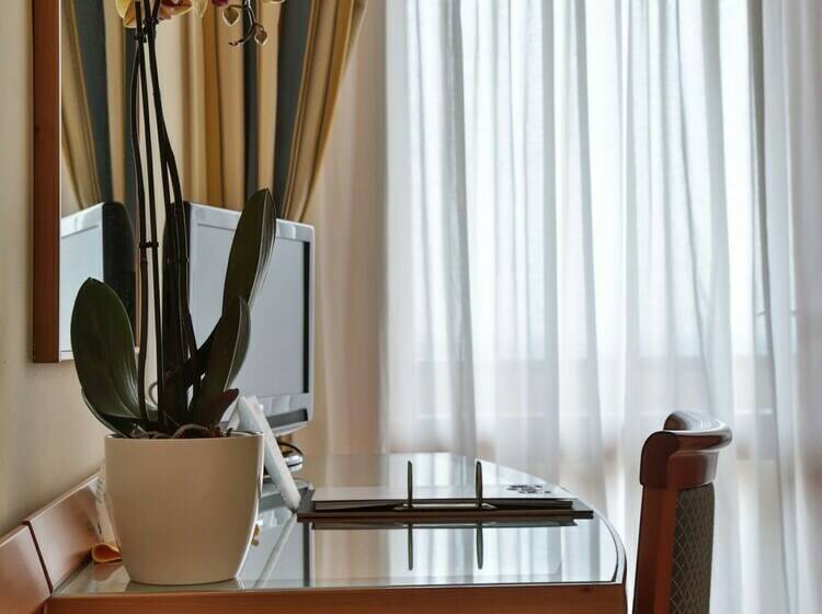 Quarto Comfort, Terme Imperial
