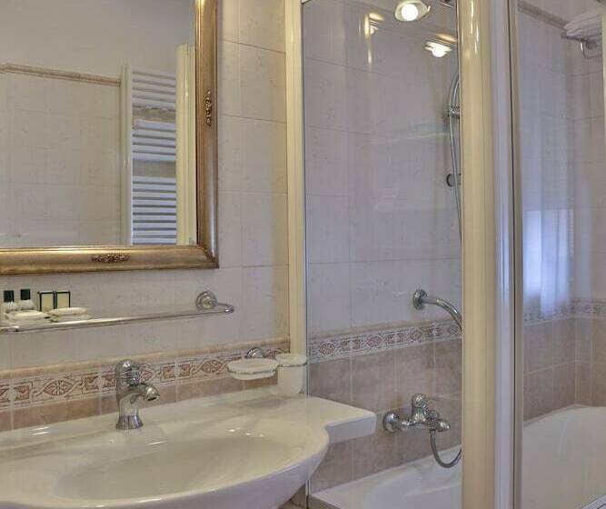 اتاق راحتی, Terme Imperial