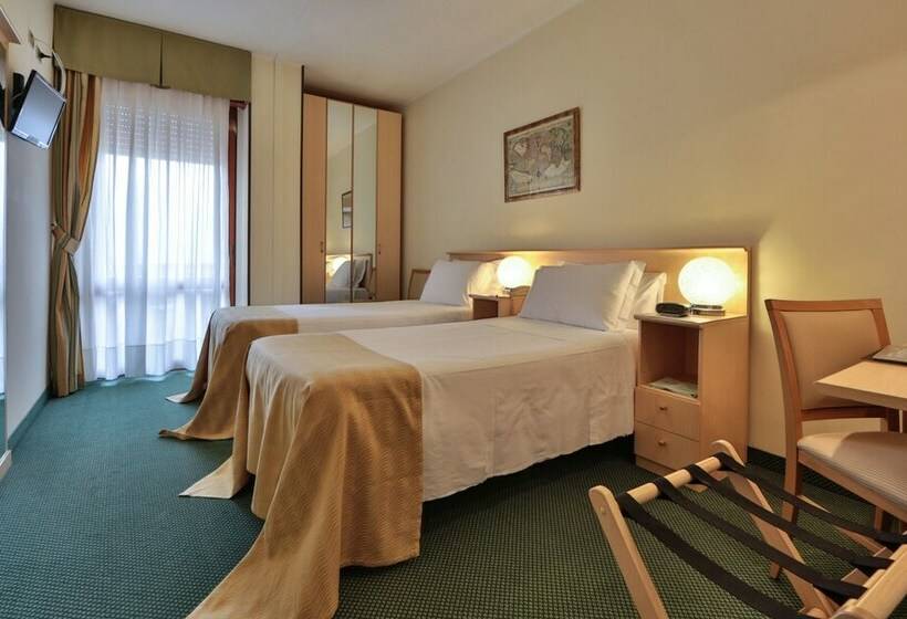 Quarto Estandar, Terme Imperial