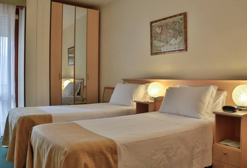 اتاق استاندارد, Terme Imperial