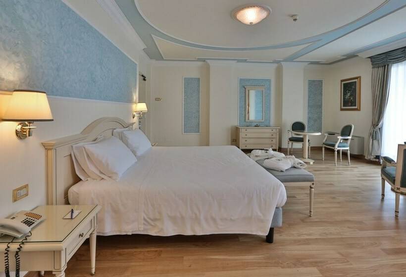Suíte Júnior, Terme Imperial