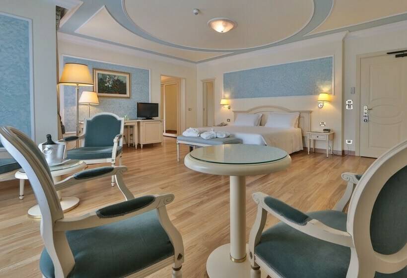 سوییت جونیور, Terme Imperial