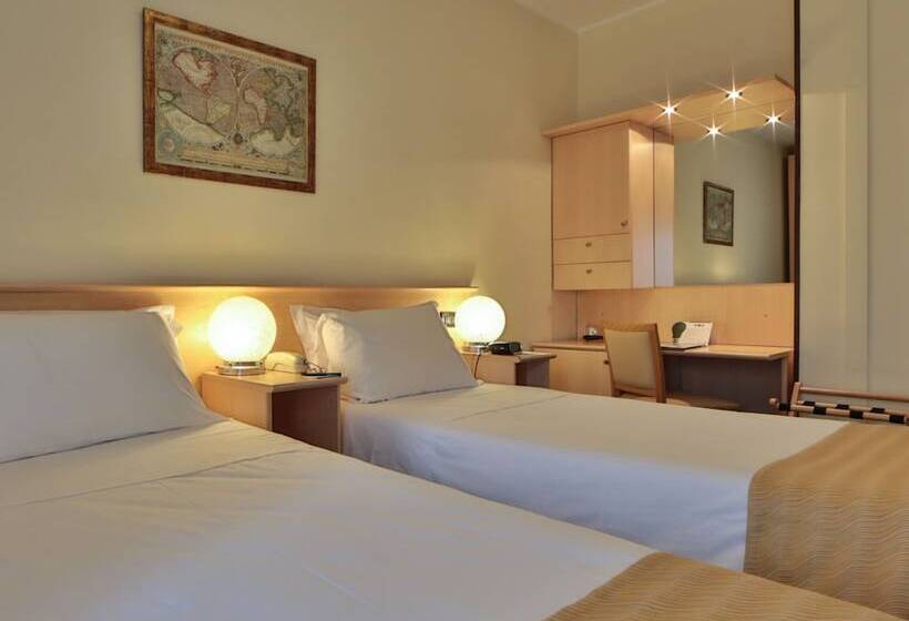 اتاق استاندارد, Terme Imperial