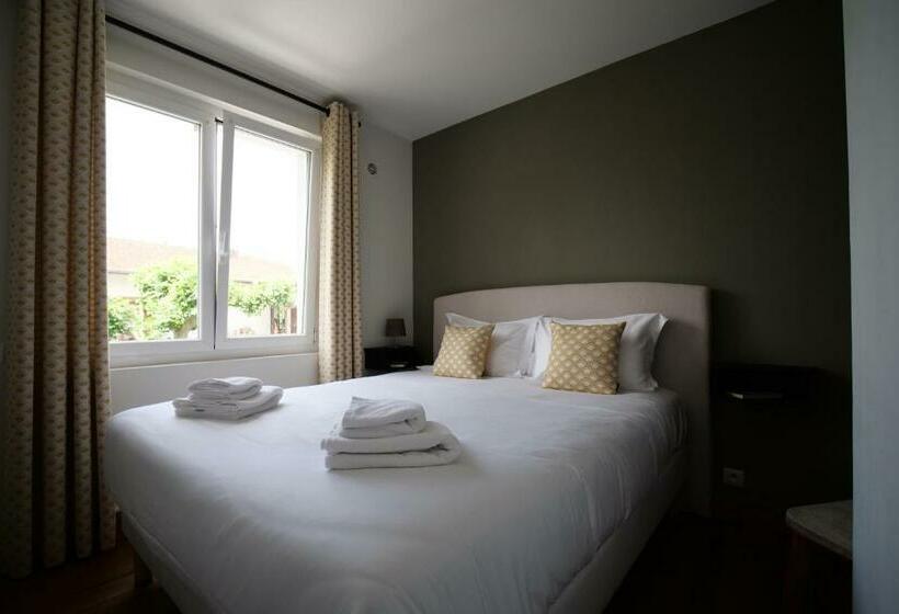 Номер Стандарт, Auberge Trabenia