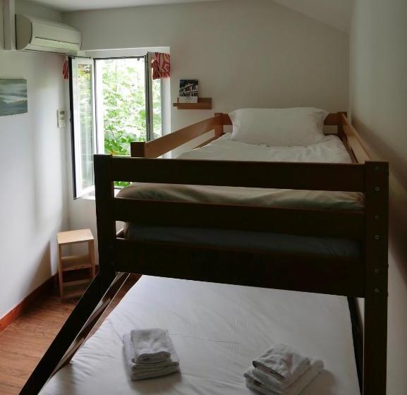 Четырехместный Номер Стандарт, Auberge Trabenia