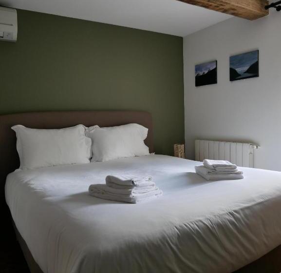 Номер Стандарт Трехместный, Auberge Trabenia