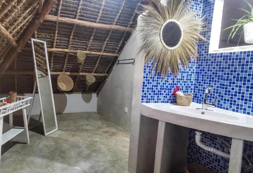 استودیوی استاندارد با چشم‌انداز دریا, Villa Malaika