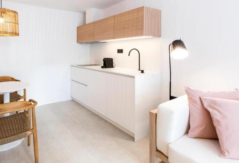 Suite with Terrace, Can Micalet Formentera