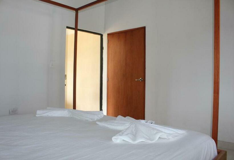 스탠다드 룸, Serranía Eco Lodge