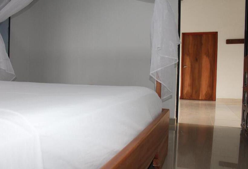 Standard room with outdoor bath, Serranía Eco Lodge