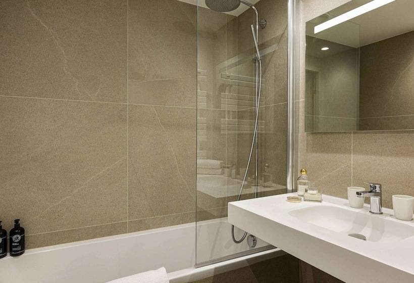 اتاق کلاسیک با تخت دوبل, Le Saint Gervais Hotel & Spa Handwritten Collection