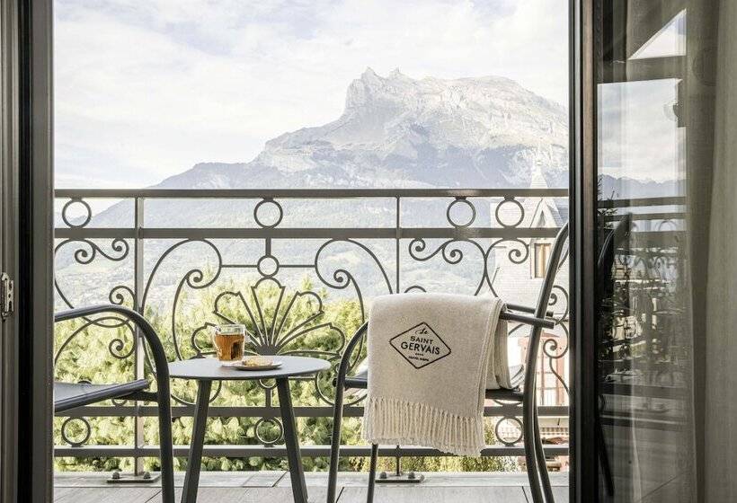 اتاق کلاسیک, Le Saint Gervais Hotel & Spa Handwritten Collection